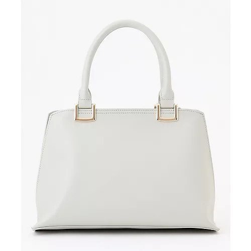 【エニー/ANY】の【2WAY】メタルハンドルバッグ インテリア・キッズ・メンズ・レディースファッション・服の通販 founy(ファニー) 　ファッション　Fashion　レディースファッション　Fashion for Women　バッグ　Bags　ショルダー　Shoulder, Shoulder Strap　セレモニー　Ceremony　ポーチ　Pouch, Small Case　エレガント 上品　Elegant　ライトグレー|ID: prp329100004787025 ipo3291000000034745145