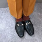 【エンチャンテッド/enchanted】の【APOM】本革ソフトビットモカシンシューズ ブラック|ID:prp329100004787026