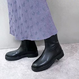 【エンチャンテッド/enchanted】 【APOM】本革ウォータープルーフサイドジップショートブーツ人気、トレンドファッション・服の通販 founy(ファニー) ファッション Fashion レディースファッション Fashion for Women インソール Shoe Insole クッション Cushion, Throw Pillow ショート Short, Short Length スニーカー Sneakers, Trainers 旅行 Travel |ID:prp329100004787028