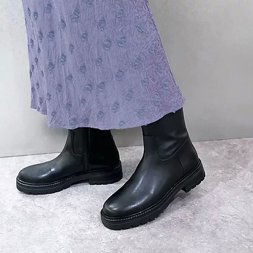 【エンチャンテッド/enchanted】の【APOM】本革ウォータープルーフサイドジップショートブーツ 人気、トレンドファッション・服の通販 founy(ファニー) 　ファッション　Fashion　レディースファッション　Fashion for Women　インソール　Shoe Insole　クッション　Cushion, Throw Pillow　ショート　Short, Short Length　スニーカー　Sneakers, Trainers　旅行　Travel　 other-1|ID: prp329100004787028 ipo3291000000034745159