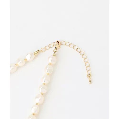 【エニー/ANY】の【2WAY】パールネックレス 人気、トレンドファッション・服の通販 founy(ファニー) 　ファッション　Fashion　レディースファッション　Fashion for Women　ジュエリー　Jewelry　ネックレス　Necklaces & Pendants　アクセサリー　Fashion Accessories　セレモニー　Ceremony　ネックレス　Necklace, Pendant Necklace　パール　Pearl, Pearl Accent　ブレスレット　Bracelet, Wristband　エレガント 上品　Elegant　other-3|ID: prp329100004787030 ipo3291000000034745171