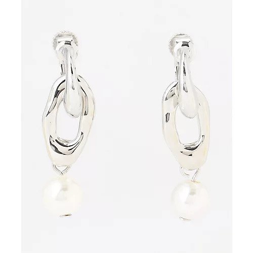 【エニー/ANY】の【WEB限定】スイングパールイヤリング インテリア・キッズ・メンズ・レディースファッション・服の通販 founy(ファニー) https://founy.com/ ファッション Fashion レディースファッション Fashion for Women ジュエリー Jewelry ファッションリング Fashion Rings イヤリング・フープ・ドロップタイプ Hoop, Drop & Clip Earrings アクセサリー Fashion Accessories イヤリング Earrings セレモニー Ceremony パール Pearl, Pearl Accent メタル Metal, Metal Parts エレガント 上品 Elegant |ID: prp329100004787034 ipo3291000000034745194