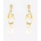 【エニー/ANY】の【WEB限定】スイングパールイヤリング ゴールド|ID: prp329100004787034 ipo3291000000034745197