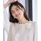 【エニー/ANY】の【2WAY】コサージュヘアクリップ エクリュ|ID: prp329100004787036 ipo3291000000034745210