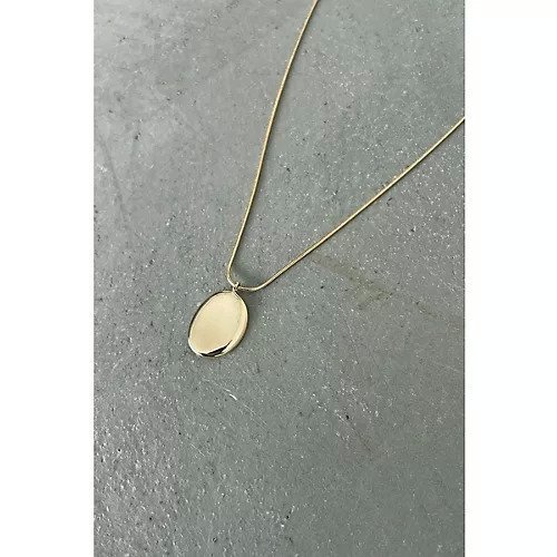 【マージュール/marjour】のLAYERED OVAL LOCKET NECKLACE 人気、トレンドファッション・服の通販 founy(ファニー) 　ファッション　Fashion　レディースファッション　Fashion for Women　ジュエリー　Jewelry　ネックレス　Necklaces & Pendants　オーバル　Oval Design　シンプル　Simple, Minimal　チェーン　Chain, Chain Strap　ネックレス　Necklace, Pendant Necklace　other-3|ID: prp329100004787141 ipo3291000000034745826