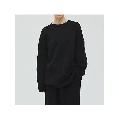 【ミズイロ インド/mizuiro ind】のパイルロングスリーブプルオーバー インテリア・キッズ・メンズ・レディースファッション・服の通販 founy(ファニー) https://founy.com/ ファッション Fashion レディースファッション Fashion for Women トップス・カットソー Cut & Sew Tops カジュアルプルオーバー・ニットトップス Pullovers & Knit Tops / Casual Pullovers インナー Innerwear カットソー Cut and Sewn Top ベーシック Basic, Essential |ID: prp329100004789330 ipo3291000000034755151