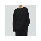 【ミズイロ インド/mizuiro ind】のパイルロングスリーブプルオーバー 人気、トレンドファッション・服の通販 founy(ファニー) ファッション Fashion レディースファッション Fashion for Women トップス・カットソー Cut & Sew Tops カジュアルプルオーバー・ニットトップス Pullovers & Knit Tops / Casual Pullovers インナー Innerwear カットソー Cut and Sewn Top ベーシック Basic, Essential thumbnail ブラック|ID: prp329100004789330 ipo3291000000034755153