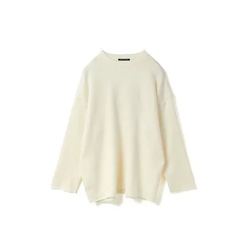 【ミズイロ インド/mizuiro ind】のパイルロングスリーブプルオーバー インテリア・キッズ・メンズ・レディースファッション・服の通販 founy(ファニー) ファッション Fashion レディースファッション Fashion for Women トップス・カットソー Cut & Sew Tops カジュアルプルオーバー・ニットトップス Pullovers & Knit Tops / Casual Pullovers インナー Innerwear カットソー Cut and Sewn Top ベーシック Basic, Essential アイボリー|ID: prp329100004789330 ipo3291000000034755155