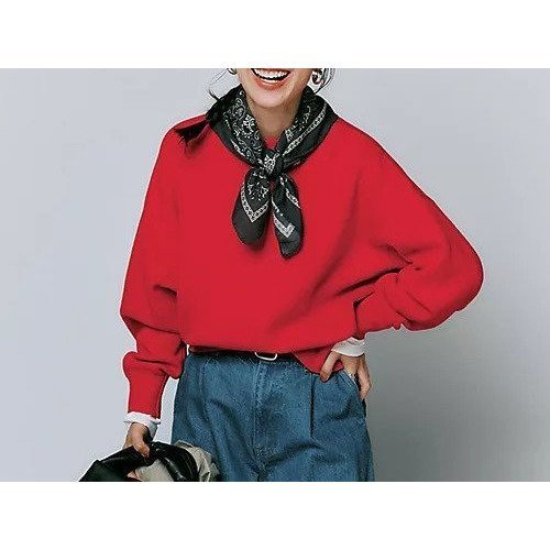 【トゥエルブクローゼット/12closet】の【kazumiさんコラボ】【洗える】コットンカシミヤ2WAYニット 人気、トレンドファッション・服の通販 founy(ファニー) 　ファッション　Fashion　レディースファッション　Fashion for Women　トップス・カットソー　Cut & Sew Tops　ニット　Knit Tops & Sweaters　コラボ　Collaboration, Collab　シルバー　Silver, Metallic Silver　ジャカード／ジャガード　Jacquard, Woven Pattern　スウェット / スエット　Sweatshirt, Sweatwear　ダブル　Double, Double-Breasted　ボーダー　Border, Stripe　メタル　Metal, Metal Parts　洗える　Machine Washable　other-3|ID: prp329100004789339 ipo3291000000034755238