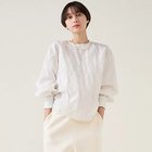 【マルティニーク/martinique】のジャガード2wayプルオーバー(セットアップ可) ホワイト|ID: prp329100004789345 ipo3291000000035135962