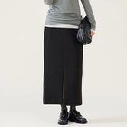 【マルティニーク/martinique】のモノトーンダンボールスカート ブラック|ID: prp329100004789371 ipo3291000000034755486