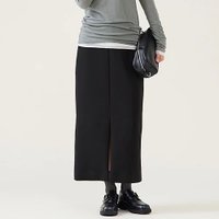 【マルティニーク/martinique】のモノトーンダンボールスカート 人気、トレンドファッション・服の通販 founy(ファニー) ファッション Fashion レディースファッション Fashion for Women スカート Skirts おすすめ Recommended / Our Picks ストレート Straight, Straight Cut スリット Slit, Slit Detail ソックス Socks, Hosiery バランス Balance, Style Balance ブルゾン Blouson, Bomber Jacket |ID:prp329100004789371