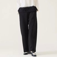 【マルティニーク/martinique】のモノトーンダンボールパンツ 人気、トレンドファッション・服の通販 founy(ファニー) ファッション Fashion レディースファッション Fashion for Women パンツ Pants & Trousers おすすめ Recommended / Our Picks ジャケット Jacket, Outerwear ダウン Down, Puffer ツイード/ツィード Choker, Choker Necklace バランス Balance, Style Balance ラグジュアリー Luxury, Elegant |ID:prp329100004789383