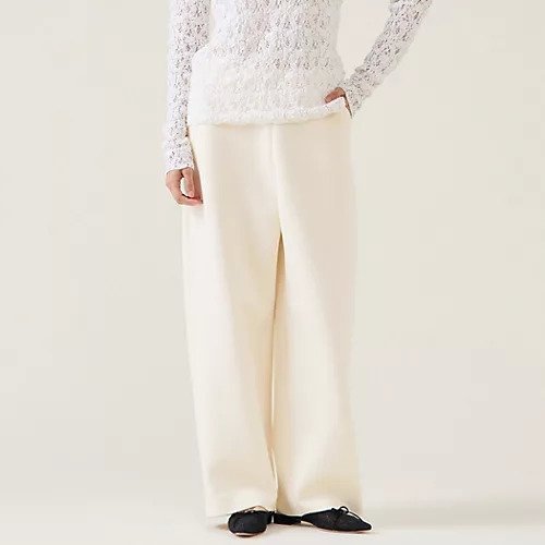 【マルティニーク/martinique】のモノトーンダンボールパンツ 人気、トレンドファッション・服の通販 founy(ファニー) 　ファッション　Fashion　レディースファッション　Fashion for Women　パンツ　Pants & Trousers　おすすめ　Recommended / Our Picks　ジャケット　Jacket, Outerwear　ダウン　Down, Puffer　ツイード／ツィード　Choker, Choker Necklace　バランス　Balance, Style Balance　ラグジュアリー　Luxury, Elegant　other-3|ID: prp329100004789383 ipo3291000000035201758