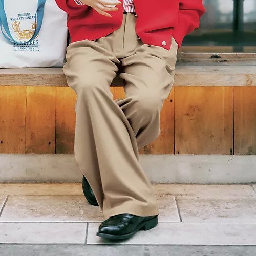 【トゥエルブクローゼット/12closet】の【kazumiさんコラボ】【洗える】【ストレッチ】サスペンダーパンツ 人気、トレンドファッション・服の通販 founy(ファニー) ファッション Fashion レディースファッション Fashion for Women パンツ Pants & Trousers コラボ Collaboration, Collab サスペンダー Suspenders, Braces ストレッチ Stretch, Stretchy Fabric テーパード Tapered, Tapered Pants レギュラー Regular, Standard Fit ロング Long, Long-Length 洗える Machine Washable other-2|ID: prp329100004789385 ipo3291000000034755581