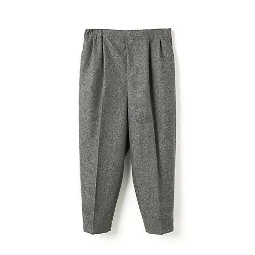 【ミズイロ インド/mizuiro ind】のセンタープレスワイドパンツ インテリア・キッズ・メンズ・レディースファッション・服の通販 founy(ファニー) ファッション Fashion レディースファッション Fashion for Women パンツ Pants & Trousers センター Center, Center Line ボトム Bottoms, Lower Wear 冬 Winter / This Winter 定番 Standard, Basic Item 洗える Machine Washable グレー|ID: prp329100004789387 ipo3291000000034755596