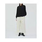 【ミズイロ インド/mizuiro ind】のサイドバックルパンツ オフホワイト|ID: prp329100004789390 ipo3291000000034755612