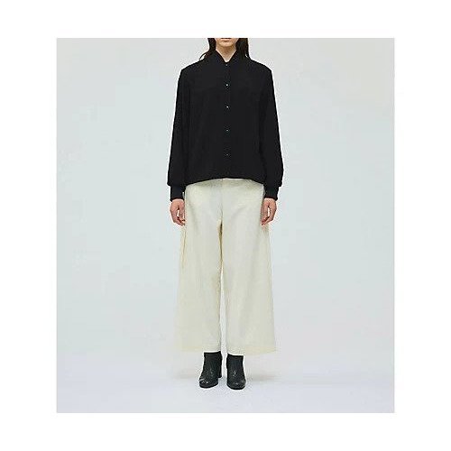 【ミズイロ インド/mizuiro ind】のサイドバックルパンツ 人気、トレンドファッション・服の通販 founy(ファニー) 　ファッション　Fashion　レディースファッション　Fashion for Women　パンツ　Pants & Trousers　バッグ　Bags　ストレート　Straight, Straight Cut　フロント　Front, Front Design　ベーシック　Basic, Essential　エレガント 上品　Elegant　other-2|ID: prp329100004789390 ipo3291000000034755618