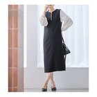 【エニー/ANY】のキーネックジャンスカ ブラック|ID: prp329100004789393 ipo3291000000034755639