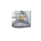 【トゥエルブクローゼット/12closet】の【kazumiさんコラボ】【撥水】“PANCAKE”刺しゅう トートバッグ(M) シルバー×ブラック|ID: prp329100004789398 ipo3291000000034755681