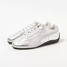 【プーマ/PUMA】 SPEEDCAT SILVER WINS人気、トレンドファッション・服の通販 founy(ファニー) ファッション Fashion レディースファッション Fashion for Women シルバー Silver, Metallic Silver スタイリッシュ Stylish, Fashionable |ID:prp329100004789402