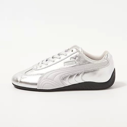 【プーマ/PUMA】のSPEEDCAT SILVER WINS 人気、トレンドファッション・服の通販 founy(ファニー) 　ファッション　Fashion　レディースファッション　Fashion for Women　シルバー　Silver, Metallic Silver　スタイリッシュ　Stylish, Fashionable　other-2|ID: prp329100004789402 ipo3291000000034755715