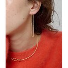 【ウィムガゼット/Whim Gazette】の【インフルエンサーコラボ】ビジューアレンジピアスGD ゴールド|ID: prp329100004789406 ipo3291000000034755762