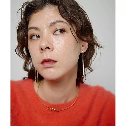 【ウィムガゼット/Whim Gazette】の【インフルエンサーコラボ】ビジューアレンジピアスGD 人気、トレンドファッション・服の通販 founy(ファニー) 　ファッション　Fashion　レディースファッション　Fashion for Women　アクセサリー　Fashion Accessories　クリスタル　Crystal, Swarovski　コーティング　Coating, Coated Finish　シューズ　Shoes, Footwear　ジュエリー　Jewelry, Accessories　ストーン　Stone, Gem-Like　ビジュー　Bijou, Jewel-like Accent　ロング　Long, Long-Length　エレガント 上品　Elegant　2025年　2025　2025-2026秋冬・A/W　Autumn/Winter 2025–26 AW25–26　other-3|ID: prp329100004789406 ipo3291000000034755764