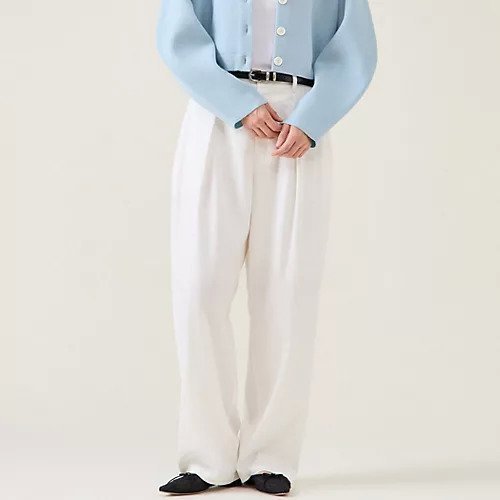 【マルティニーク/martinique】のデニムカーブシルエットパンツ(セットアップ可) インテリア・キッズ・メンズ・レディースファッション・服の通販 founy(ファニー) ファッション Fashion レディースファッション Fashion for Women セットアップ Matching Sets レディースパンツ・ボトムス Pants & Trousers / Bottoms おすすめ Recommended / Our Picks ストレッチ Stretch, Stretchy Fabric セットアップ Set-Up, Coordinated Outfit デニム Denim, Jeans Material パターン Pattern, Design Print エレガント 上品 Elegant ホワイト|ID: prp329100004789407 ipo3291000000034755769