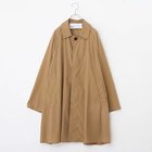 【ティッカ/TICCA】の【洗える】【撥水】ナイロンステンカラーコート Beige|ID: prp329100004789413 ipo3291000000034755821