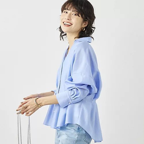 【ノーリーズ/NOLLEY'S】のウォッシャブルパール釦スキッパータックブラウス インテリア・キッズ・メンズ・レディースファッション・服の通販 founy(ファニー) ファッション Fashion レディースファッション Fashion for Women トップス・カットソー Cut & Sew Tops シャツ・ブラウス・オフィスカジュアル Elegant Blouses & Button-Ups 2025年 2025 2025-2026秋冬・A/W Autumn/Winter 2025–26 AW25–26 2026年 2026 オケージョン Occasion Wear カフス Cuff Design パール Pearl, Pearl Accent 人気 Popular, Best Seller サックス|ID: prp329100004789637 ipo3291000000034757304