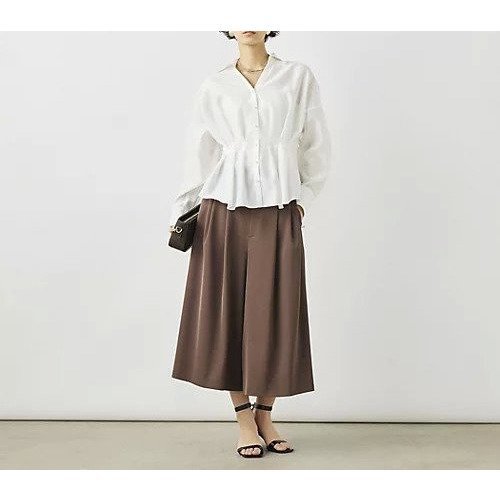 【ノーリーズ/NOLLEY'S】のウォッシャブルパール釦スキッパータックブラウス 人気、トレンドファッション・服の通販 founy(ファニー) ファッション Fashion レディースファッション Fashion for Women トップス・カットソー Cut & Sew Tops シャツ・ブラウス・オフィスカジュアル Elegant Blouses & Button-Ups 2025年 2025 2025-2026秋冬・A/W Autumn/Winter 2025–26 AW25–26 2026年 2026 オケージョン Occasion Wear カフス Cuff Design パール Pearl, Pearl Accent 人気 Popular, Best Seller other-2|ID: prp329100004789637 ipo3291000000034757308