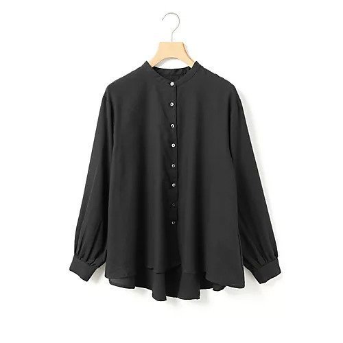 【ミディウミ/MidiUmi】のC/Wバックギャザーシャツ インテリア・キッズ・メンズ・レディースファッション・服の通販 founy(ファニー) https://founy.com/ ファッション Fashion レディースファッション Fashion for Women トップス・カットソー Cut & Sew Tops シャツ・ブラウス・オフィスカジュアル Elegant Blouses & Button-Ups バッグ Bags おすすめ Recommended / Our Picks インナー Innerwear ギャザー Gathered, Ruffled シンプル Simple, Minimal タートル Turtleneck, Turtle Collar 人気 Popular, Best Seller 今季 This Season, Current Season 再入荷 Restock / Back in Stock 定番 Standard, Basic Item |ID: prp329100004789639 ipo3291000000036283845