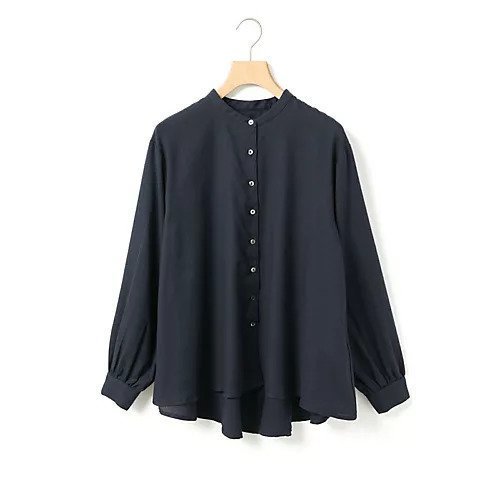 【ミディウミ/MidiUmi】のC/Wバックギャザーシャツ インテリア・キッズ・メンズ・レディースファッション・服の通販 founy(ファニー) https://founy.com/ ファッション Fashion レディースファッション Fashion for Women トップス・カットソー Cut & Sew Tops シャツ・ブラウス・オフィスカジュアル Elegant Blouses & Button-Ups バッグ Bags おすすめ Recommended / Our Picks インナー Innerwear ギャザー Gathered, Ruffled シンプル Simple, Minimal タートル Turtleneck, Turtle Collar 人気 Popular, Best Seller 今季 This Season, Current Season 再入荷 Restock / Back in Stock 定番 Standard, Basic Item |ID: prp329100004789639 ipo3291000000036304172