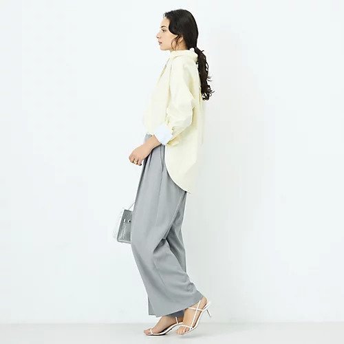 【ノーリーズソフィー/NOLLEY'S sophi】のウォッシャブルWウエストワイドパンツ 人気、トレンドファッション・服の通販 founy(ファニー) ファッション Fashion レディースファッション Fashion for Women パンツ Pants & Trousers 2026年 2026 おすすめ Recommended / Our Picks ウォッシャブル Machine Washable シンプル Simple, Minimal ツイル Twist, Twisted Detail トレンド Trend, Trending Now ドレープ Drape, Draping Fabric ドローコード Drawcord, Drawstring Cord other-3|ID: prp329100004789657 ipo3291000000034757565