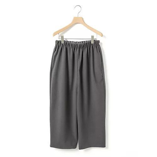 【ミディウミ/MidiUmi】のフランネルタッチイージーパンツ インテリア・キッズ・メンズ・レディースファッション・服の通販 founy(ファニー) https://founy.com/ ファッション Fashion レディースファッション Fashion for Women パンツ Pants & Trousers おすすめ Recommended / Our Picks クロップド Cropped, Short Length ショート Short, Short Length ジャケット Jacket, Outerwear セットアップ Set-Up, Coordinated Outfit ベスト Vest, Waistcoat リラックス Relax, Relaxed Fit 再入荷 Restock / Back in Stock |ID: prp329100004789670 ipo3291000000034757761