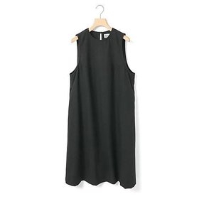 【ミディウミ/MidiUmi】 ツイードノースリーブワンピース人気、トレンドファッション・服の通販 founy(ファニー) ファッション Fashion レディースファッション Fashion for Women ワンピース Dresses なめらか Smooth, Silky Texture クラシック Classic, Timeless Style スリット Slit, Slit Detail ツイード Twill, Twill Weave 人気 Popular, Best Seller 定番 Standard, Basic Item |ID:prp329100004789675