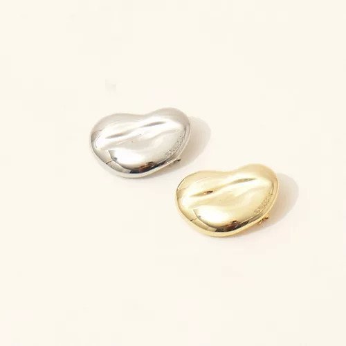 【ノーリーズ/NOLLEY'S】のニュアンスプレートブローチ 人気、トレンドファッション・服の通販 founy(ファニー) ファッション Fashion レディースファッション Fashion for Women おすすめ Recommended / Our Picks ギフト プレゼント Gift / Present ジャケット Jacket, Outerwear フォルム Silhouette, Form ブローチ Brooch, Pin Brooch メタル Metal, Metal Parts ワンポイント One Point, Statement Accent 巾着 Drawstring Bag, Kinchaku other-3|ID: prp329100004789694 ipo3291000000034758530