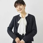 【ノーリーズ/NOLLEY'S】のウォッシャブルツィーディージャージジャケット ネイビー|ID: prp329100004789698 ipo3291000000034758560