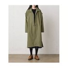 【ミディウミ/MidiUmi】のスタンドカラーコート 人気、トレンドファッション・服の通販 founy(ファニー) ファッション Fashion レディースファッション Fashion for Women アウター Coat / Outerwear Collection コート・ロングコート・ピーコート Long Coats, Peacoats & More ショルダー Shoulder, Shoulder Strap スタンド Stand Collar, Upright Stand ドロップ Drop Shoulder, Dropped Style ビッグ Big, Oversized ワーク Workwear, Utility Style thumbnail カーキ|ID: prp329100004789699 ipo3291000000034758648