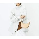 【ノーリーズソフィー/NOLLEY'S sophi】のウォッシャブルエアーツイルステンカラーハーフコート ベージュ|ID: prp329100004789701 ipo3291000000034758662