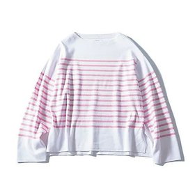 【トゥエルブクローゼット/12closet】の【洗える】ボートネックボーダーニット 人気、トレンドファッション・服の通販 founy(ファニー) ファッション Fashion レディースファッション Fashion for Women トップス・カットソー Cut & Sew Tops ニット Knit Tops & Sweaters イエロー Yellow ラウンド Round, Round Neck エレガント 上品 Elegant 定番 Standard, Basic Item 洗える Machine Washable |ID:prp329100004791496