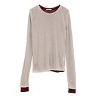 【クラネ/CLANE】のSHEER LAYERED CUT TOPS 人気、トレンドファッション・服の通販 founy(ファニー) ファッション Fashion レディースファッション Fashion for Women トップス・カットソー Cut & Sew Tops ストレッチ Stretch, Stretchy Fabric ベーシック Basic, Essential thumbnail MIX|ID: prp329100004791497 ipo3291000000034766556