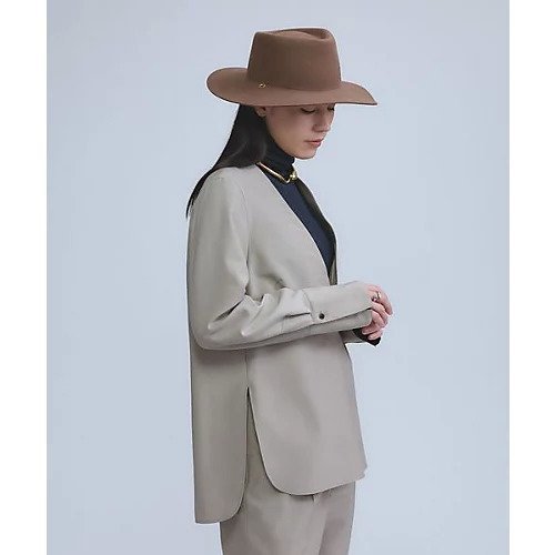 【カオス/Chaos】のマリナールプルオーバー インテリア・キッズ・メンズ・レディースファッション・服の通販 founy(ファニー) ファッション Fashion レディースファッション Fashion for Women トップス・カットソー Cut & Sew Tops カジュアルプルオーバー・ニットトップス Pullovers & Knit Tops / Casual Pullovers 冬 Winter / This Winter おすすめ Recommended / Our Picks インナー Innerwear キュプラ Cupro, Eco Fabric セットアップ Set-Up, Coordinated Outfit タートル Turtleneck, Turtle Collar A/W・秋冬 Autumn/Winter モカ|ID: prp329100004791498 ipo3291000000034766560