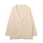 【エクラ/eclat】のジャージージャケット (別注)ライトベージュ|ID:prp329100004791508