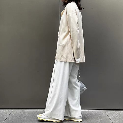 【エクラ/eclat】のニットジャケット 人気、トレンドファッション・服の通販 founy(ファニー) 　ファッション　Fashion　レディースファッション　Fashion for Women　アウター　Coat / Outerwear Collection　レディースジャケット・軽アウター　Jackets　おすすめ　Recommended / Our Picks　ジャケット　Jacket, Outerwear　デニム　Denim, Jeans Material　ドレス　Dress, One-Piece　リラックス　Relax, Relaxed Fit　ロング　Long, Long-Length　ビジネス 仕事 通勤　Business / Work / Commuting　別注　Limited Edition, Custom Order　洗える　Machine Washable　other-3|ID: prp329100004791508 ipo3291000000034836096