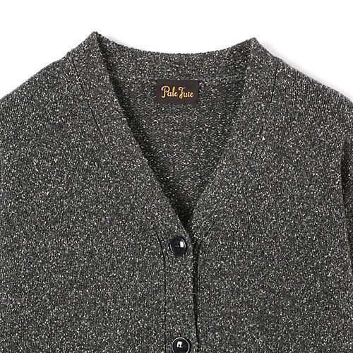 【ペールジュート/Pale Jute】のMix grey cardigan II 人気、トレンドファッション・服の通販 founy(ファニー) 　ファッション　Fashion　レディースファッション　Fashion for Women　トップス・カットソー　Cut & Sew Tops　カーディガン・羽織り　Layered Style Cardigans　おすすめ　Recommended / Our Picks　カーディガン　Cardigan, Knitwear　シルク　Silk, 100% Silk　ベーシック　Basic, Essential　ロング　Long, Long-Length　A/W・秋冬　Autumn/Winter　other-3|ID: prp329100004791510 ipo3291000000035238904