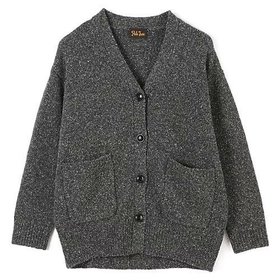 【ペールジュート/Pale Jute】のMix grey cardigan II 人気、トレンドファッション・服の通販 founy(ファニー) ファッション Fashion レディースファッション Fashion for Women トップス・カットソー Cut & Sew Tops カーディガン・羽織り Layered Style Cardigans おすすめ Recommended / Our Picks カーディガン Cardigan, Knitwear シルク Silk, 100% Silk ベーシック Basic, Essential ロング Long, Long-Length A/W・秋冬 Autumn/Winter |ID:prp329100004791510