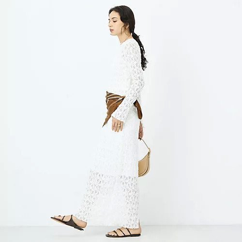 【ノーリーズソフィー/NOLLEY'S sophi】のウォッシャブルストレッチレースカーディガン 人気、トレンドファッション・服の通販 founy(ファニー) 　ファッション　Fashion　レディースファッション　Fashion for Women　トップス・カットソー　Cut & Sew Tops　カーディガン・羽織り　Layered Style Cardigans　2026年　2026　インナー　Innerwear　ストレッチ　Stretch, Stretchy Fabric　タイトスカート　Pencil Skirt, Tight Skirt　フィット　Fit, Slim Fit　ペプラム　Peplum, Flared Hem　レース　Lace, Lace Fabric　春　Spring　other-3|ID: prp329100004791511 ipo3291000000034766883