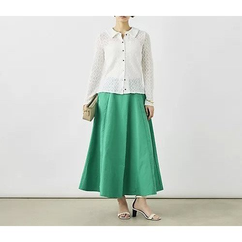 【ノーリーズ/NOLLEY'S】のウォッシャブル襟付きレースカーディガン 人気、トレンドファッション・服の通販 founy(ファニー) 　ファッション　Fashion　レディースファッション　Fashion for Women　トップス・カットソー　Cut & Sew Tops　カーディガン・羽織り　Layered Style Cardigans　2025年　2025　2025-2026秋冬・A/W　Autumn/Winter 2025–26 AW25–26　2026年　2026　ウォッシャブル　Machine Washable　カーディガン　Cardigan, Knitwear　レース　Lace, Lace Fabric　春　Spring　other-2|ID: prp329100004791512 ipo3291000000034766887